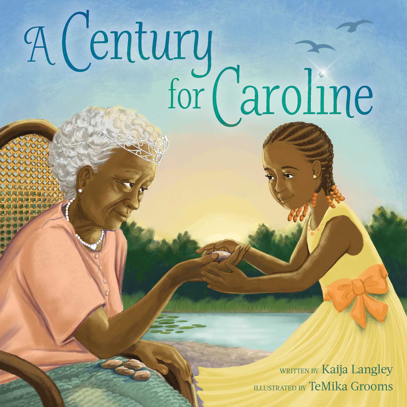A Century for Caroline (Hardcover)