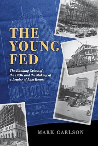 The Young Fed: The Banking Crises of the 1920s and the Making of a Lender of Last Resort (Markets and Governments in Economic History)