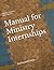 Manual for Ministry Interns...
