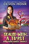 Book cover for Sealed With a Tryst (Ordinary Magic, #7)