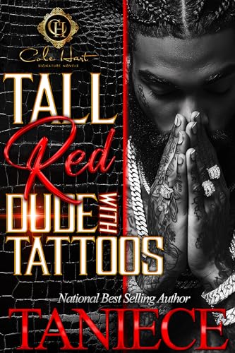 Tall Red Dude With Tattoos: An African American Romance (Kindle Edition)