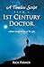 A Timeless Script From a 1st Century Doctor: Advent through the eyes of Dr. Luke