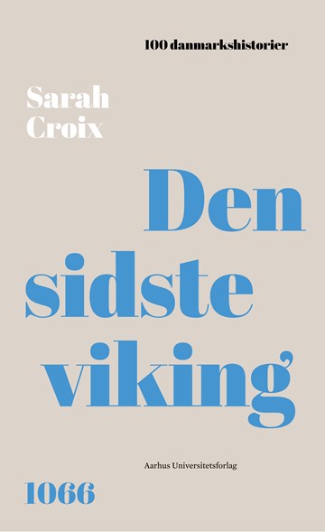 Den sidste viking: 1066 (Hardcover)