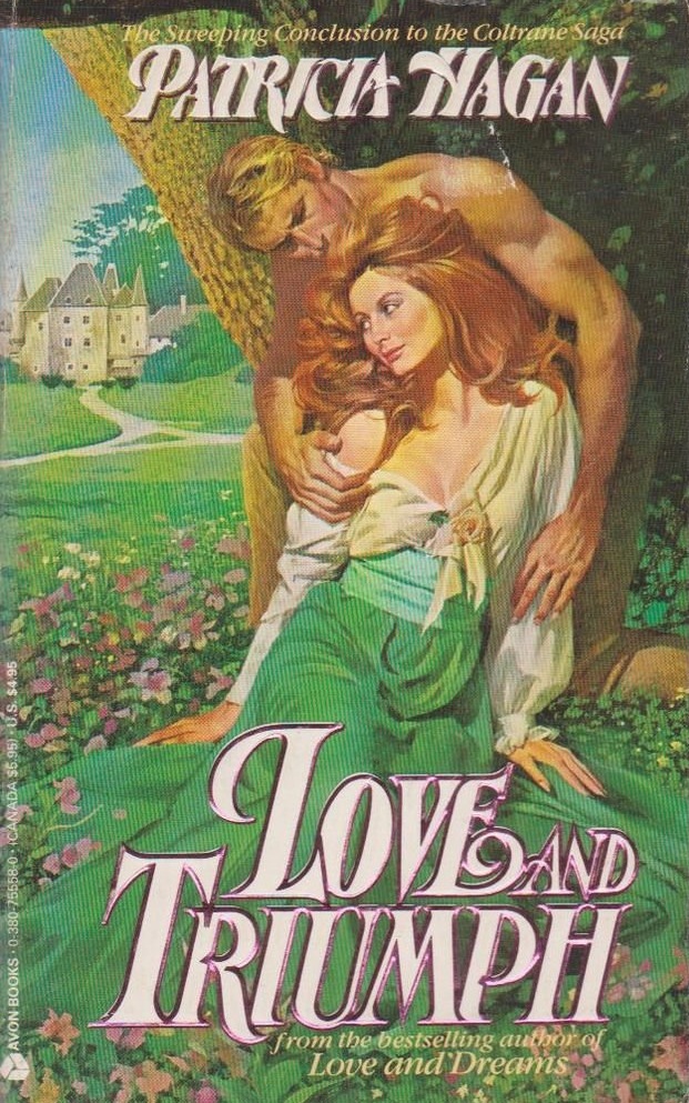 Love and Triumph (Coltrane, #8)