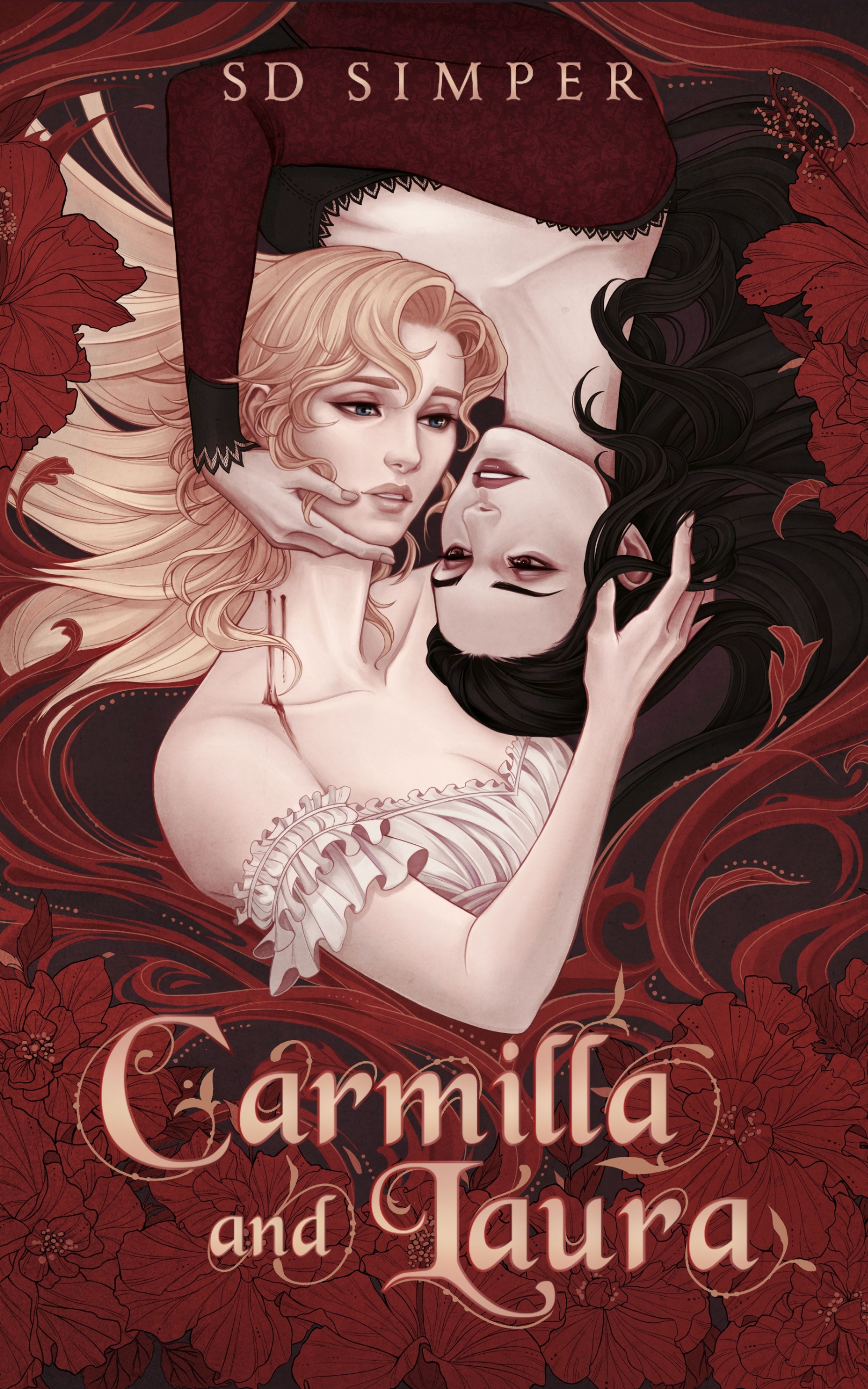 Carmilla and Laura: Deluxe Edition