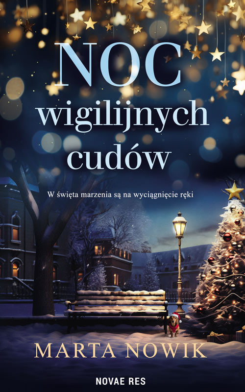 Noc wigilijnych cudów (Paperback)