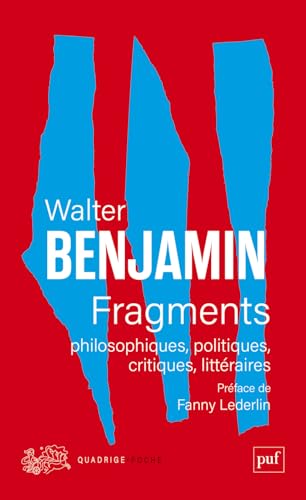Fragments philosophiques, politiques, critiques, littéraires (French Edition)