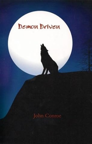 Demon Driven (The Demon Accords, #2)