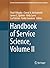 Handbook of Service Science...