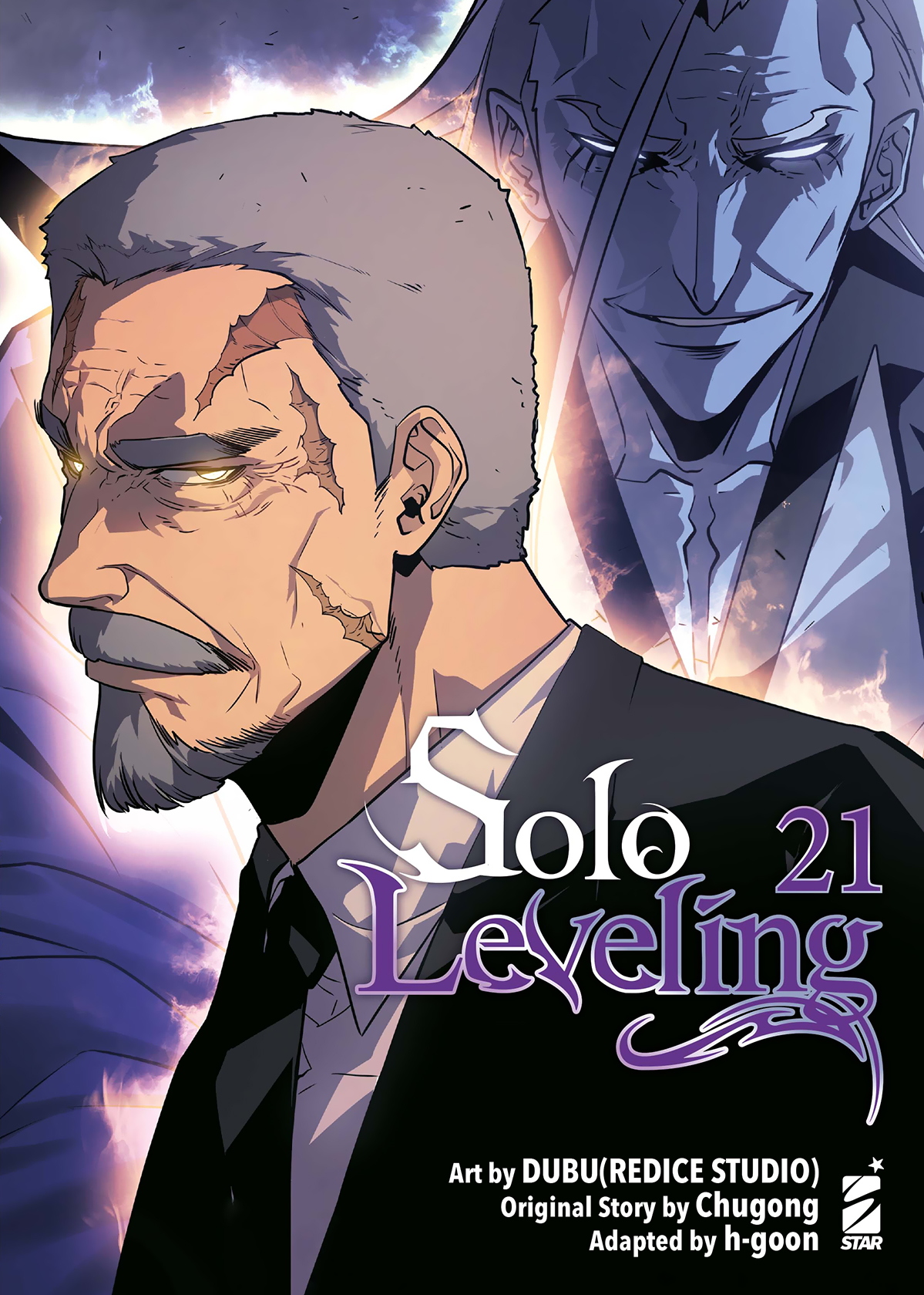 Solo Leveling, Vol. 21
