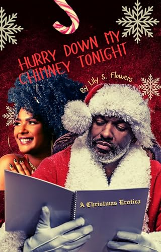 Hurry Down My Chimney Tonight: A Christmas Erotica (Kindle Edition)