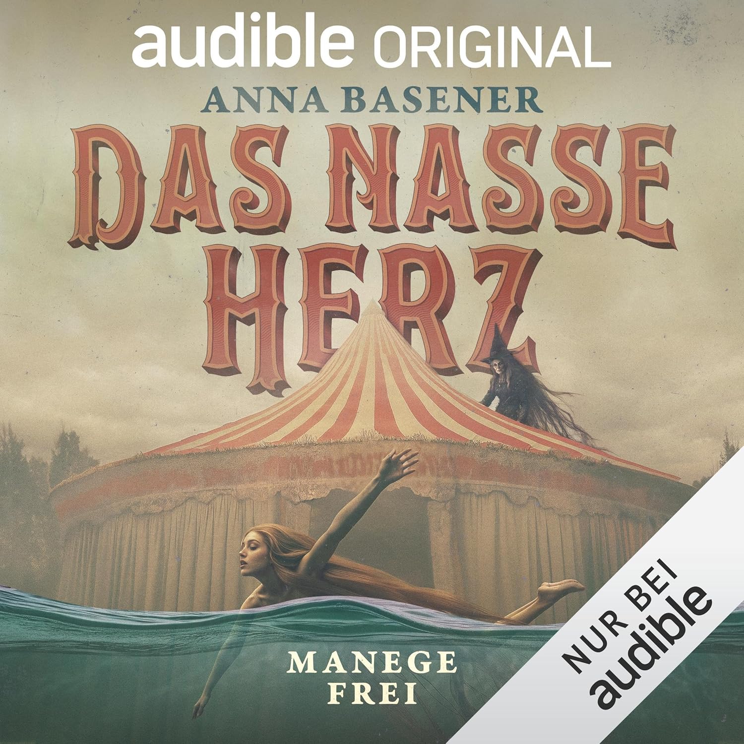 Das nasse Herz: Manege frei