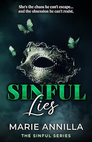 Sinful Lies (The Sinful, #3)