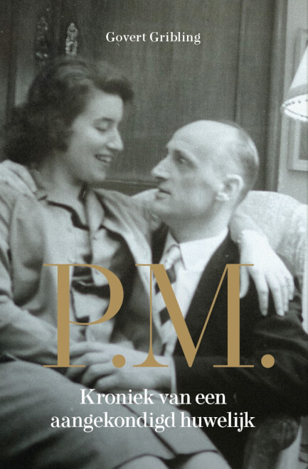 P.M. Kroniek van een aangekondigd huwelijk (Paperback)