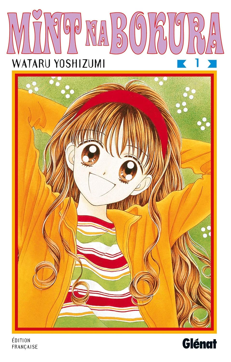 Mint Na Bokura, Tome 01