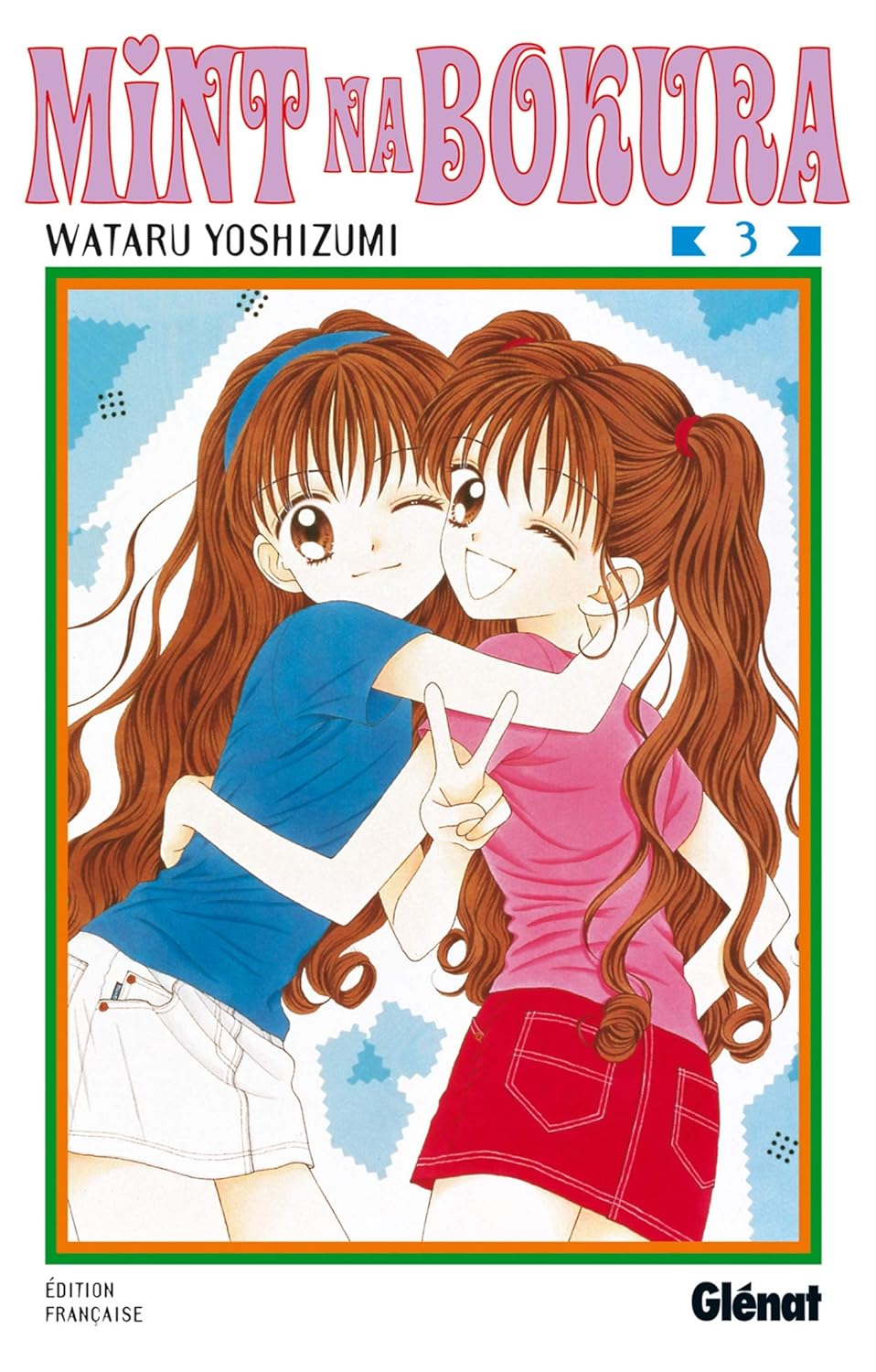 Mint Na Bokura, Tome 03 (Paperback)
