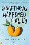 Something happene...