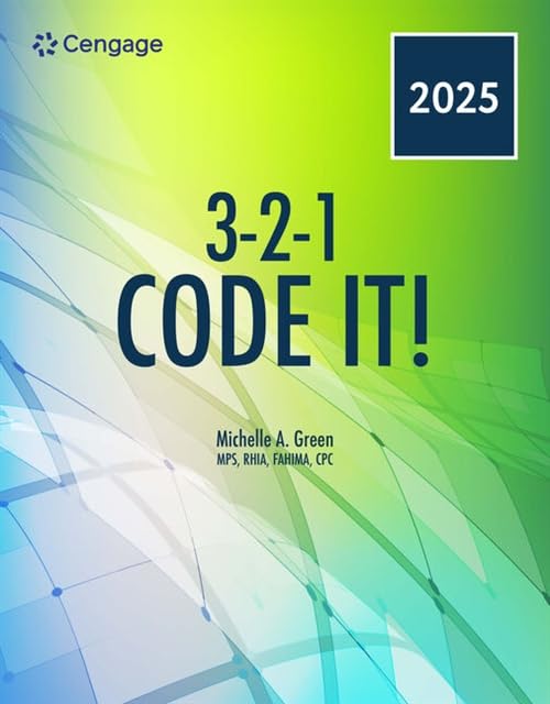 3-2-1 Code It! 2025 Edition (Paperback)