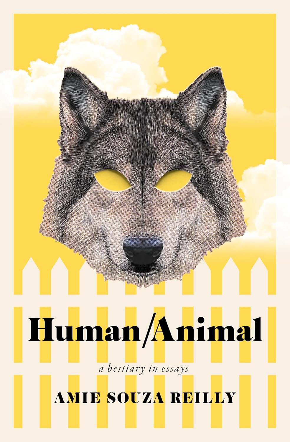Human/Animal: A Bestiary in Essays (Paperback)