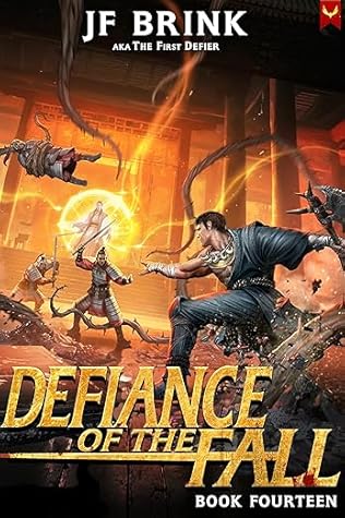 Defiance of the Fall 14 (Defiance of the Fall, #14)