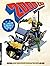 2000 AD Prog 2170 - Regened
