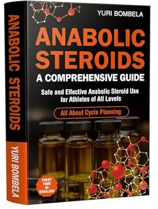 Anabolic Steroids. A Comprehensive Guide: Safe and Effective Anabolic Steroid Use for Athletes of All Levels. All about cycle planning, In-Depth Profiles ... Known Anabolic Steroid (Guru PED Guide)