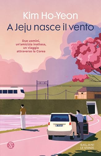 A Jeju nasce il vento (Kindle Edition)