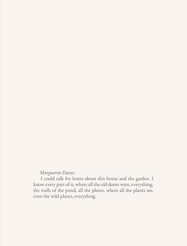 The Places of Marguerite Duras (Paperback)