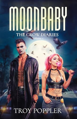 Moonbaby (The Crow Diaries #1)