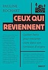 Ceux qui revienne...