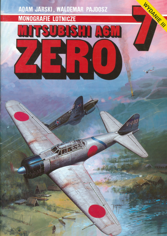 Mitsubishi A6M Zero