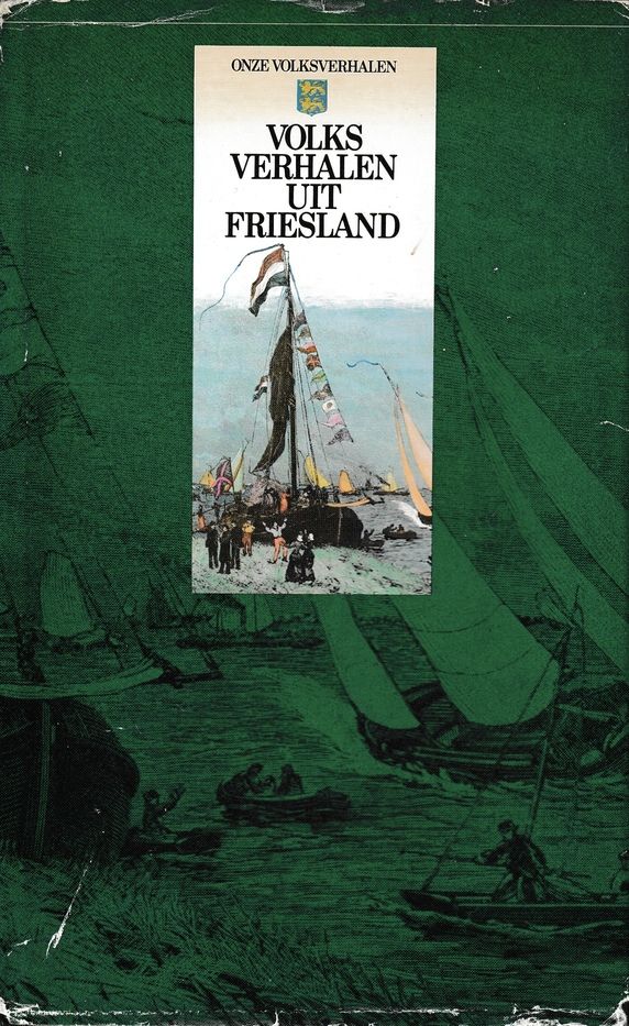 Volksverhalen uit Friesland