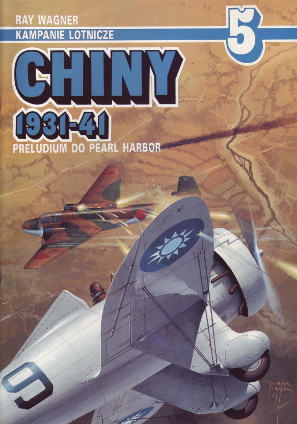 Chiny 1931-41 Preludium Do Pearl Harbor