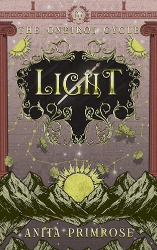 Light (The Oneroi Cycle Book 4)