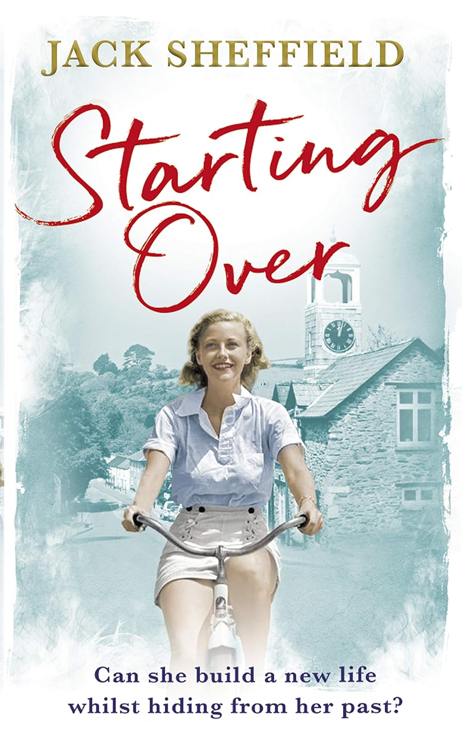 Starting Over (Teacher #11)