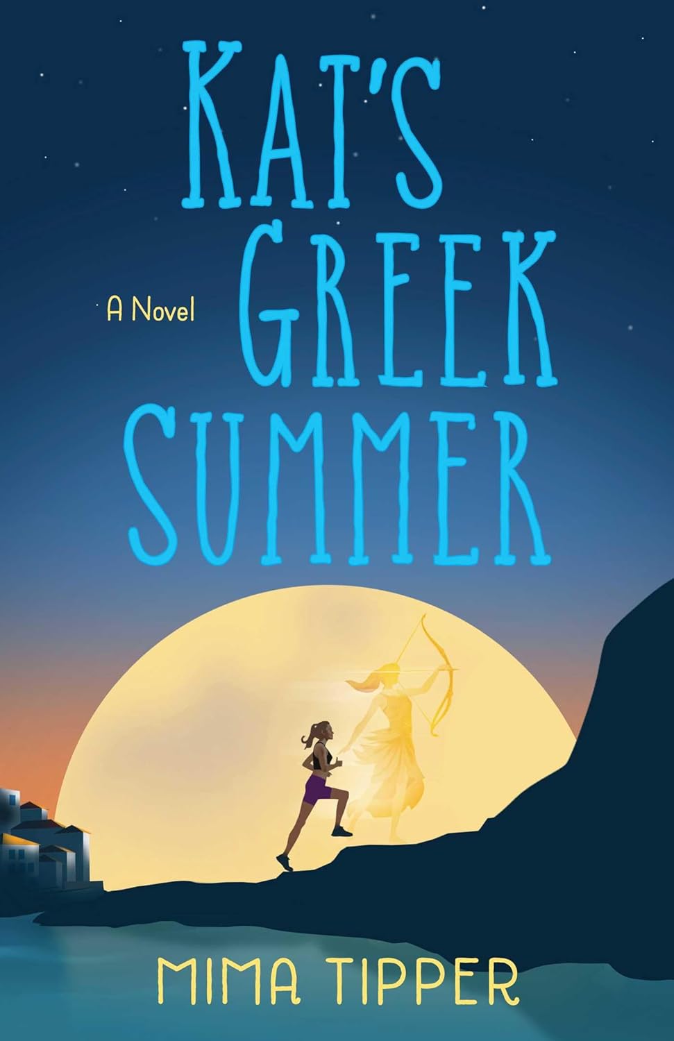 Kat's Greek Summer (Paperback)