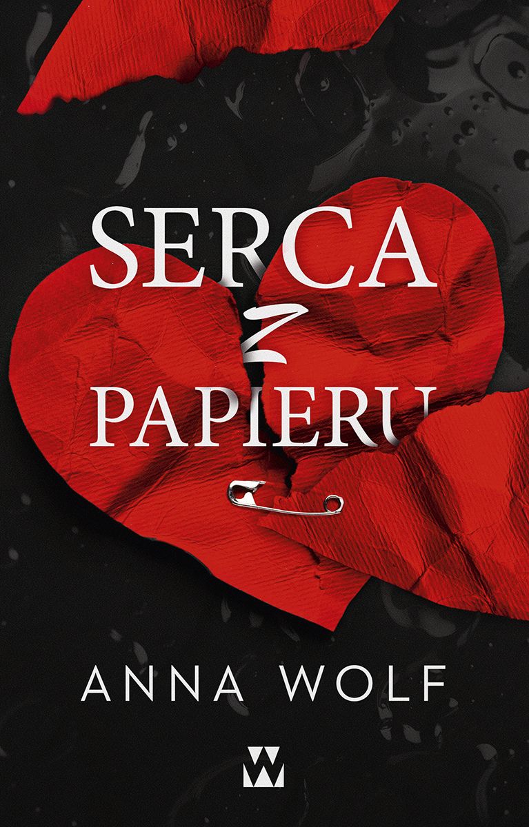 Serca z papieru (Paperback)