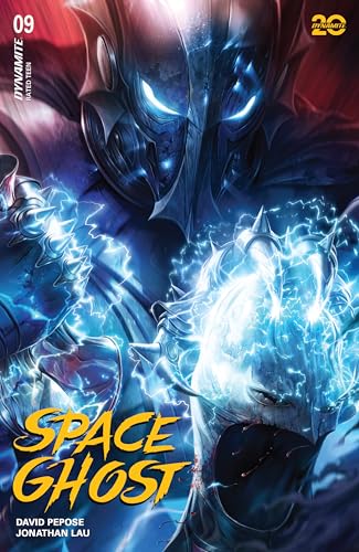 Space Ghost #9 (Kindle Edition)