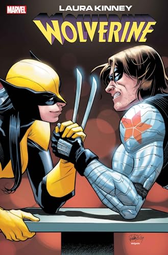 Laura Kinney: Wolverine (2024-) #4