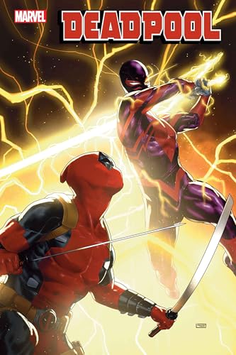 Deadpool (2024-2025) #12