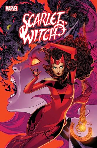 Scarlet Witch (2024-2025) #10