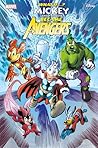 Marvel & Disney: What If…? Mickey & Friends Became The Avengers #1