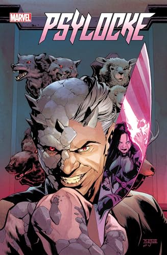 Psylocke (2024-) #5