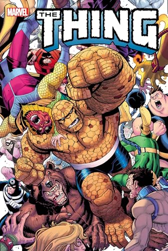 The Thing (2025) #1 (of 5)