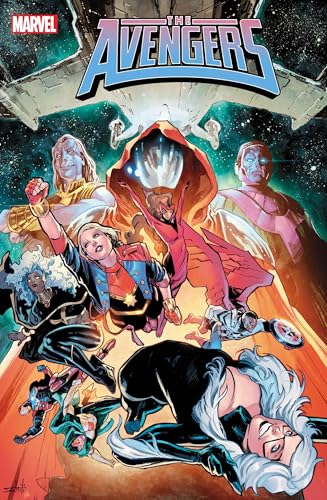 Avengers (2023-) #24