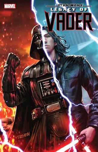 Star Wars: Legacy Of Vader (2025-) #2 (Star Wars: The Legacy Of Vader (2025-))