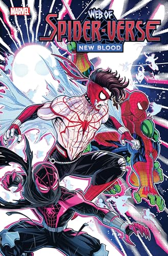 Web of Spider-Verse: New Blood (2025) #1 (Web of Spider-Verse (2025))