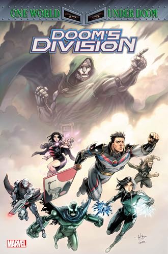 Doom's Division (2025) #1 (of 5)