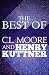 The Best of C.L. Moore and Henry Kuttner by C.L. Moore