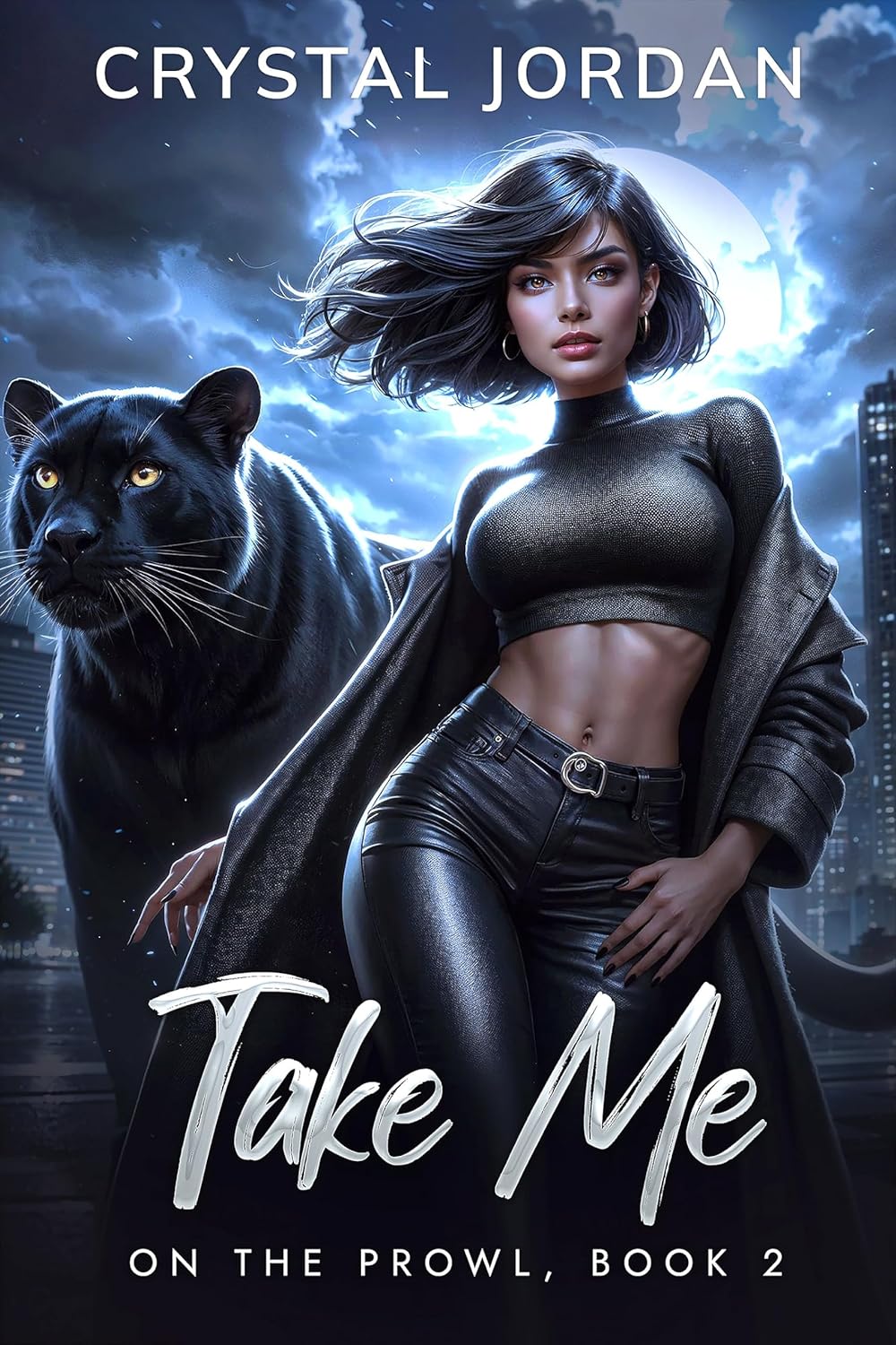 Take Me (On the Prowl #2)